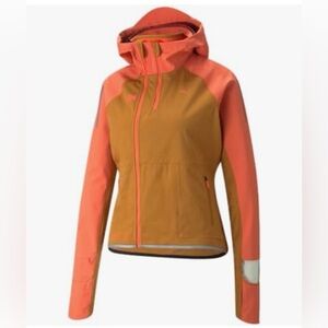 PUMA Womens X Helly Hansen Run Jacket Running Athletic Outerwear Lightweight